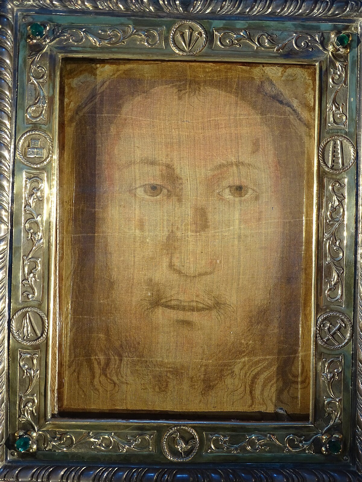 ⛪ 성안의 얼굴 대성당 (바실리카 델 볼토 산토)